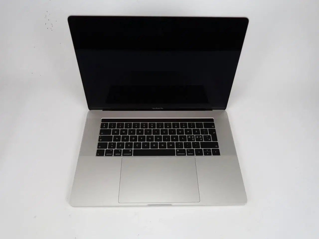 Billede 1 - Apple MacBook Pro 15.6" i7-8750H