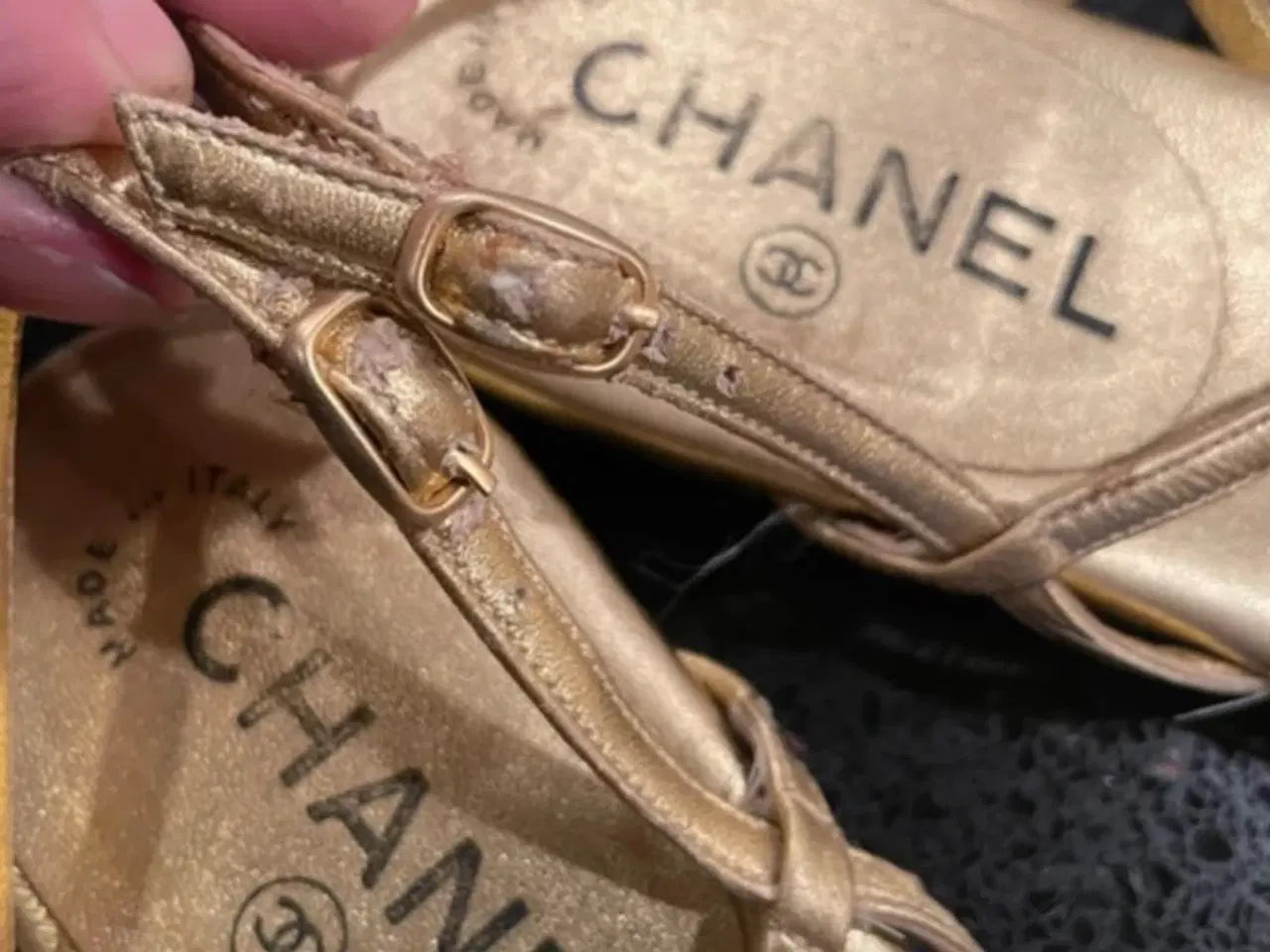 Billede 6 - Chanel sandaler