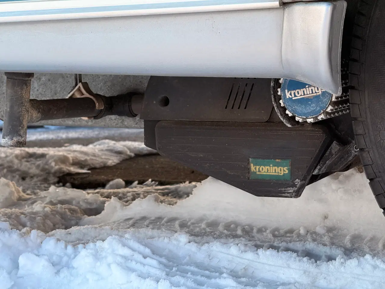 Billede 6 - 2004 Adria Unica B 502 UL / Med Mover & Isabella 