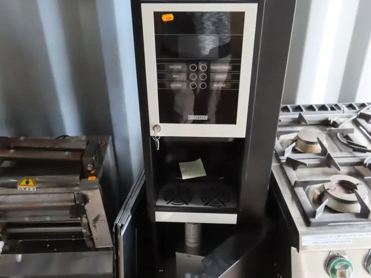 Billede 1 - Kaffemaskine BKI