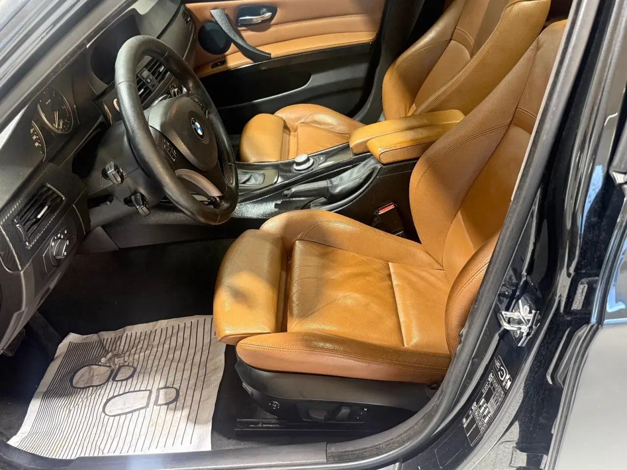 Billede 9 - BMW 320d 2,0 Touring Steptr.