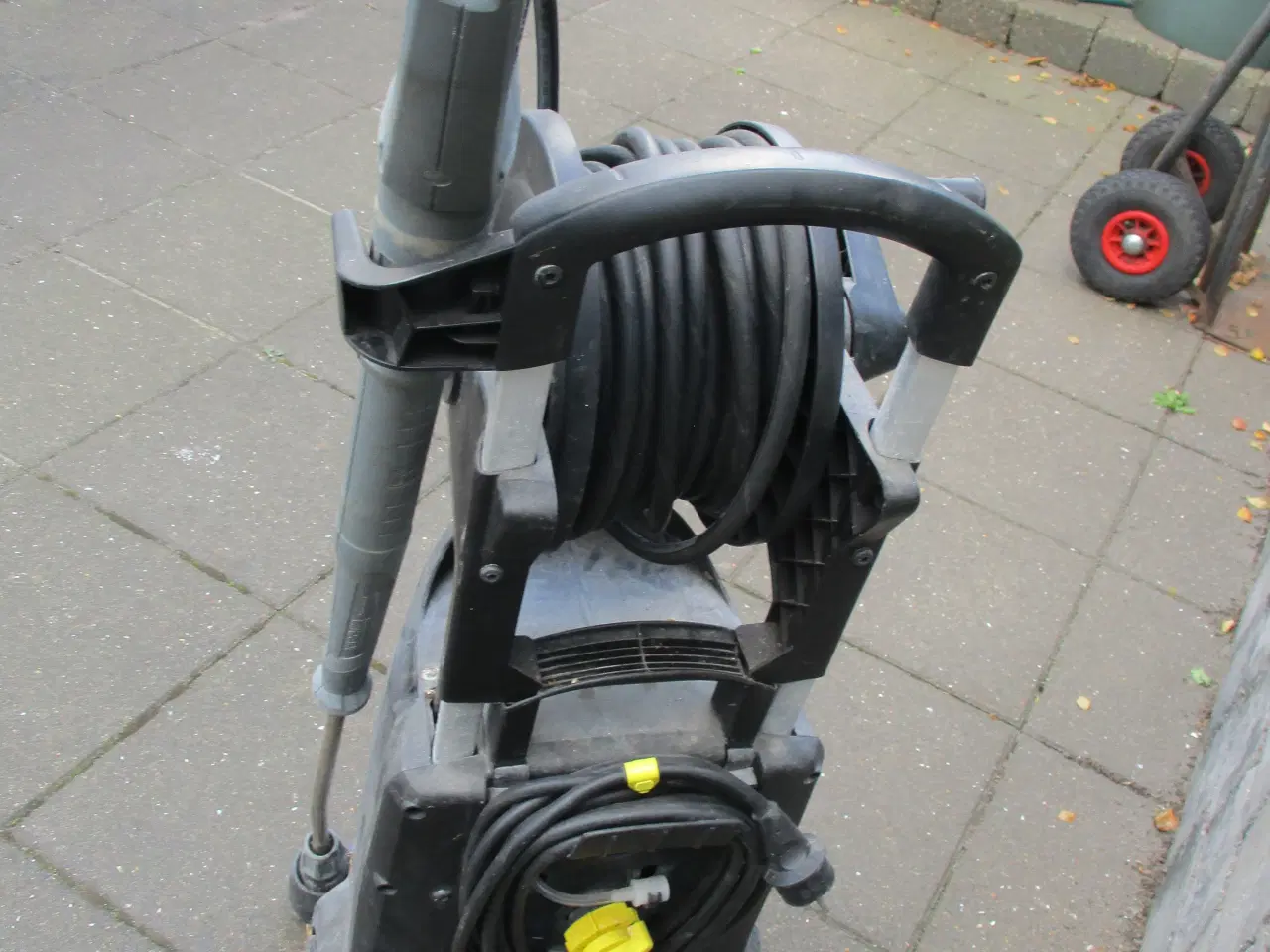 Billede 3 - Højtryksrenser Kärcher - Professionelle Maskinen v