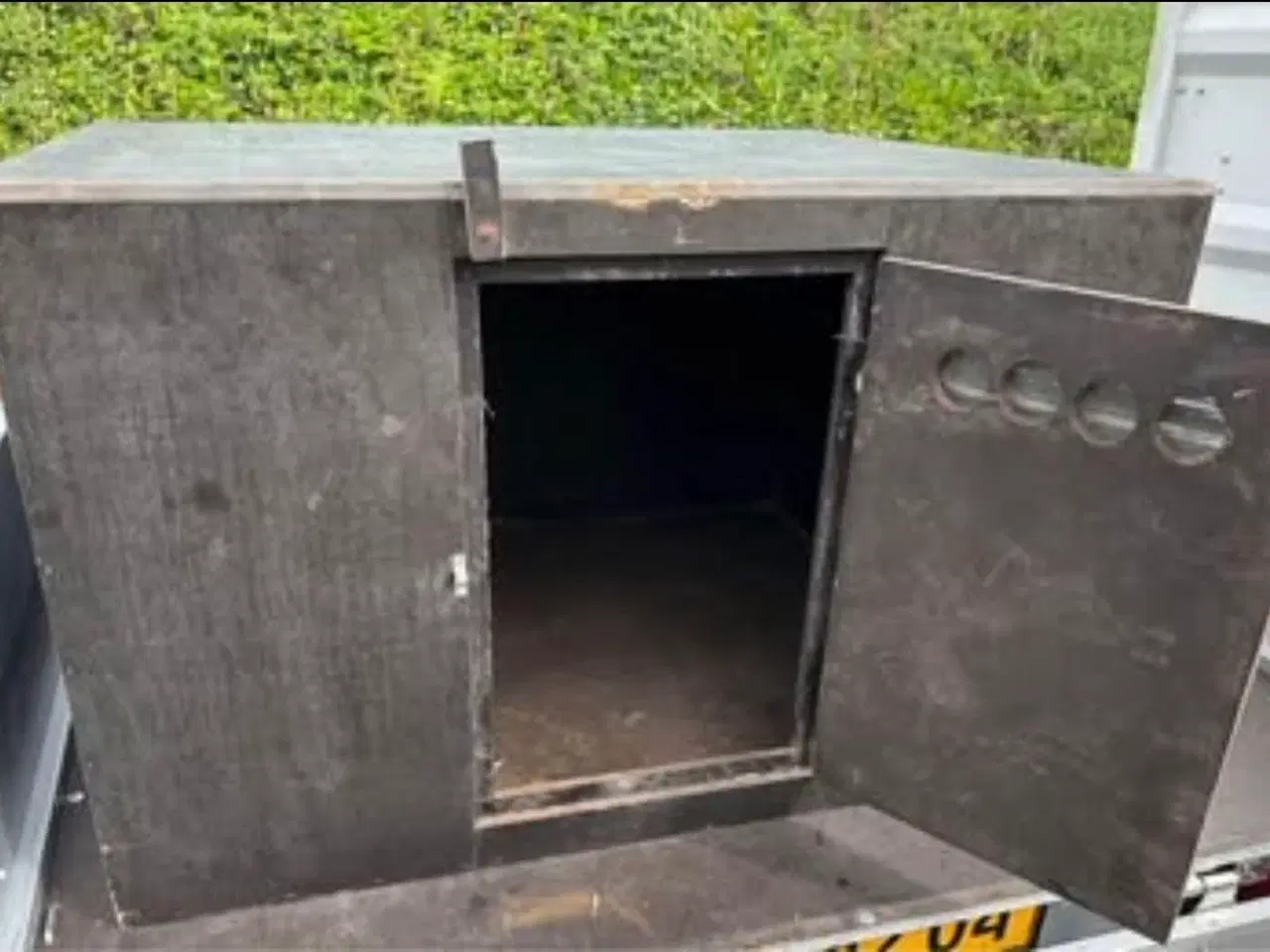 Billede 4 - Hundetransport kasse