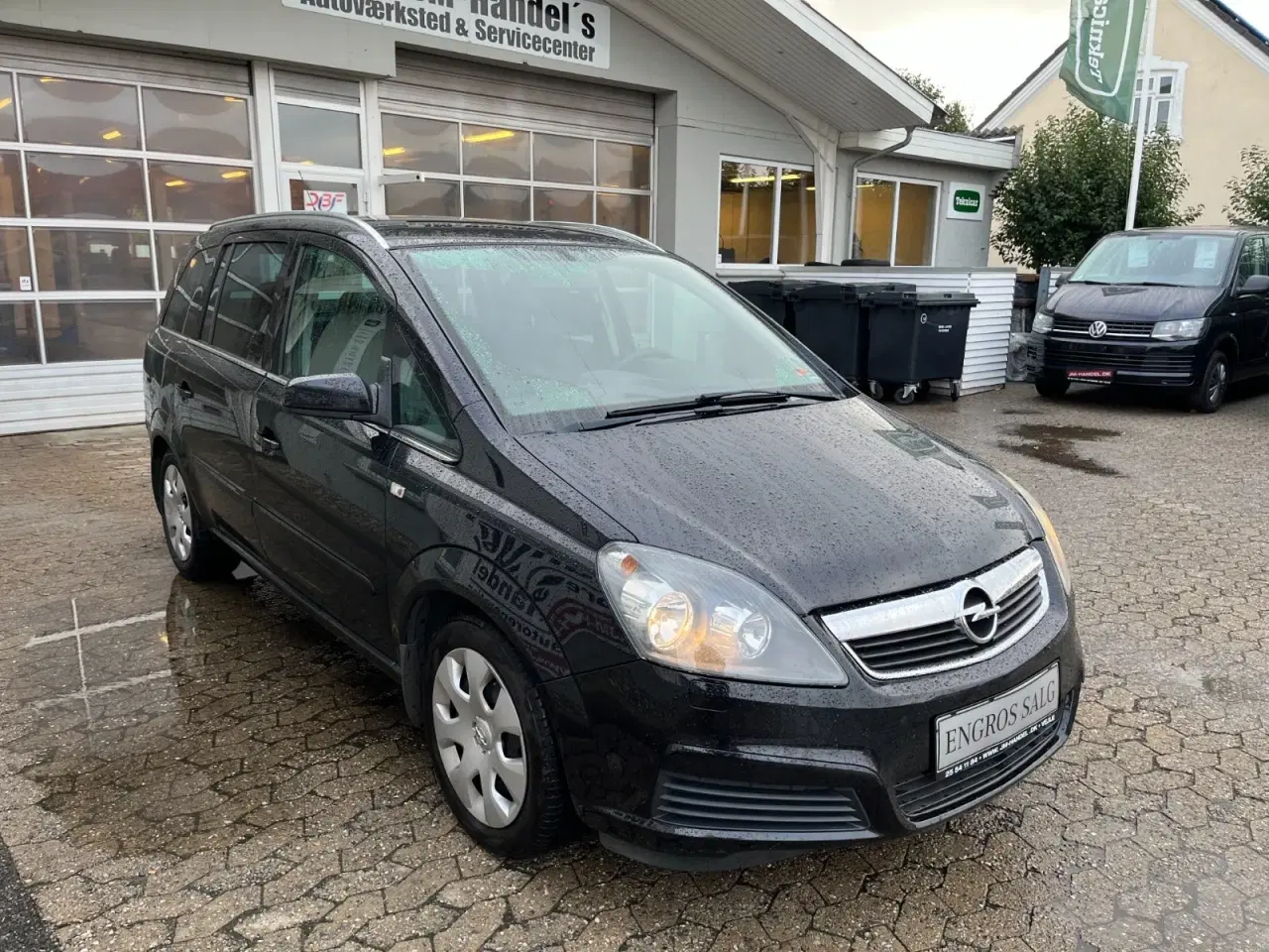 Billede 3 - Opel Zafira 2,2 16V Elegance