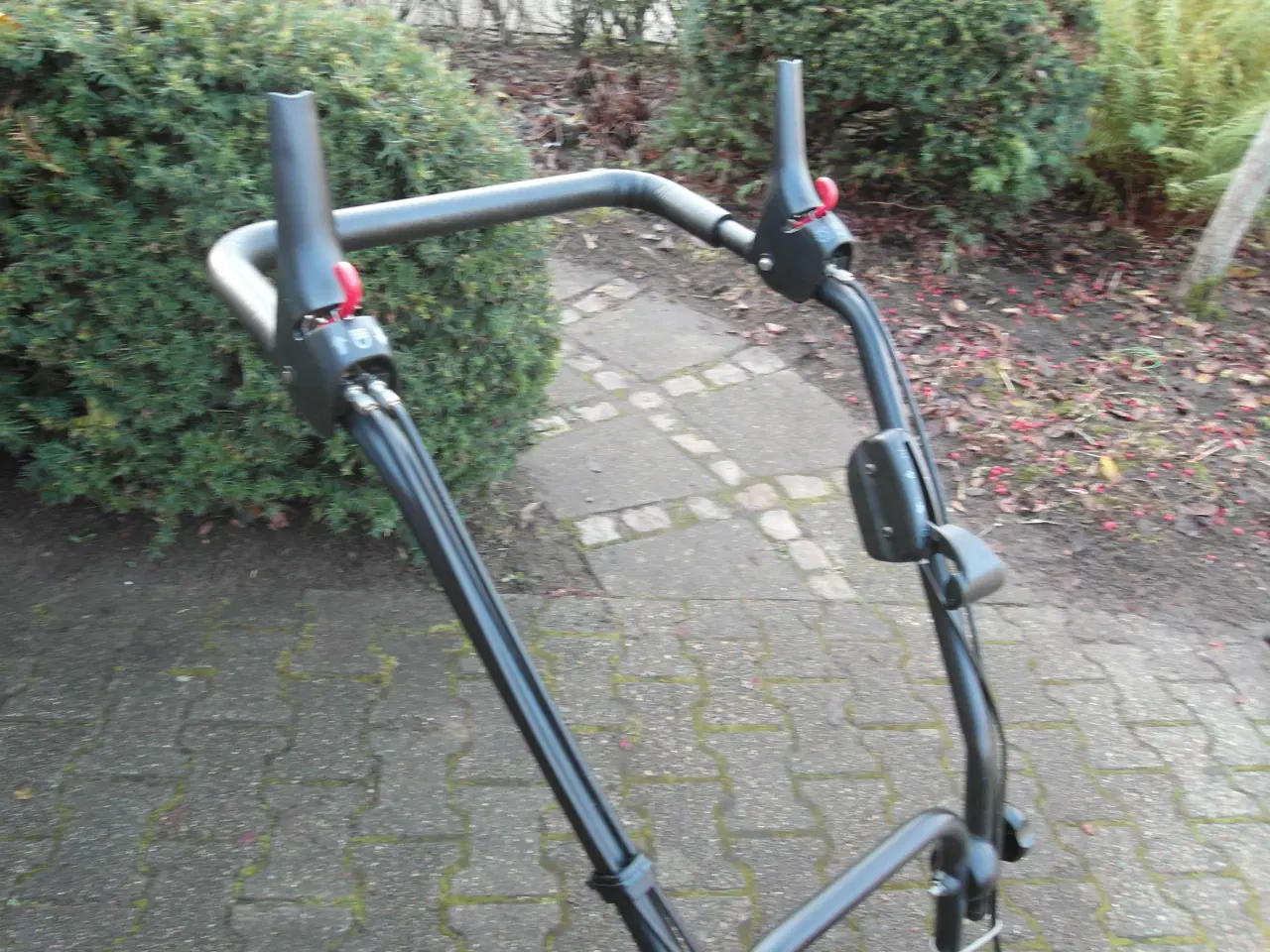 Billede 9 - Fejemaskine Texas Handy Sweep TG 620 S