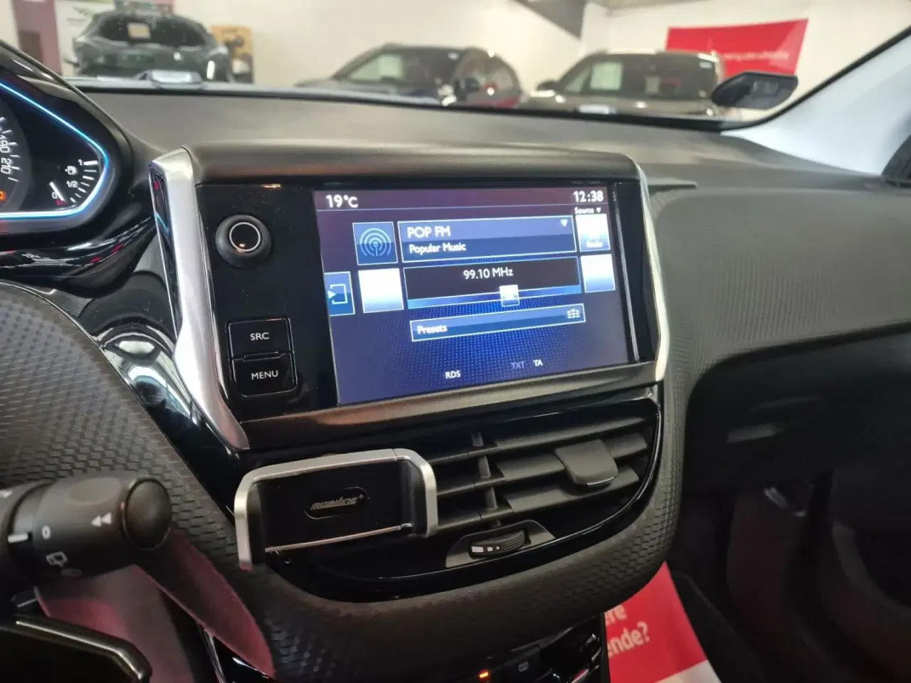 Billede 7 - Peugeot 2008 1,2 VTi Allure 82HK