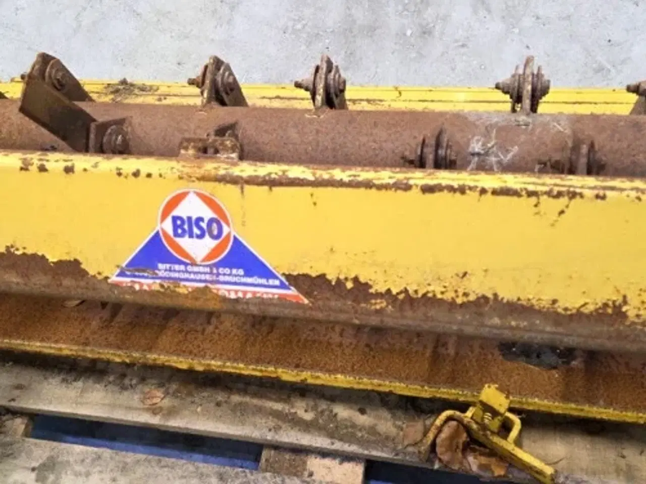 Billede 8 - New Holland 8070 Snitter 80746795