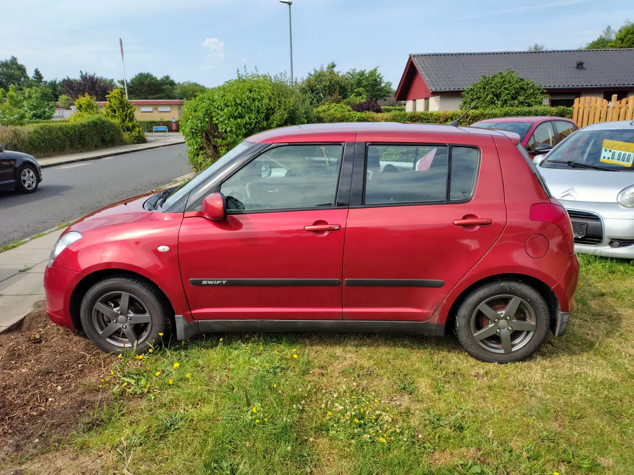 Billede 5 - suzuki swift 1,3 årg 2007