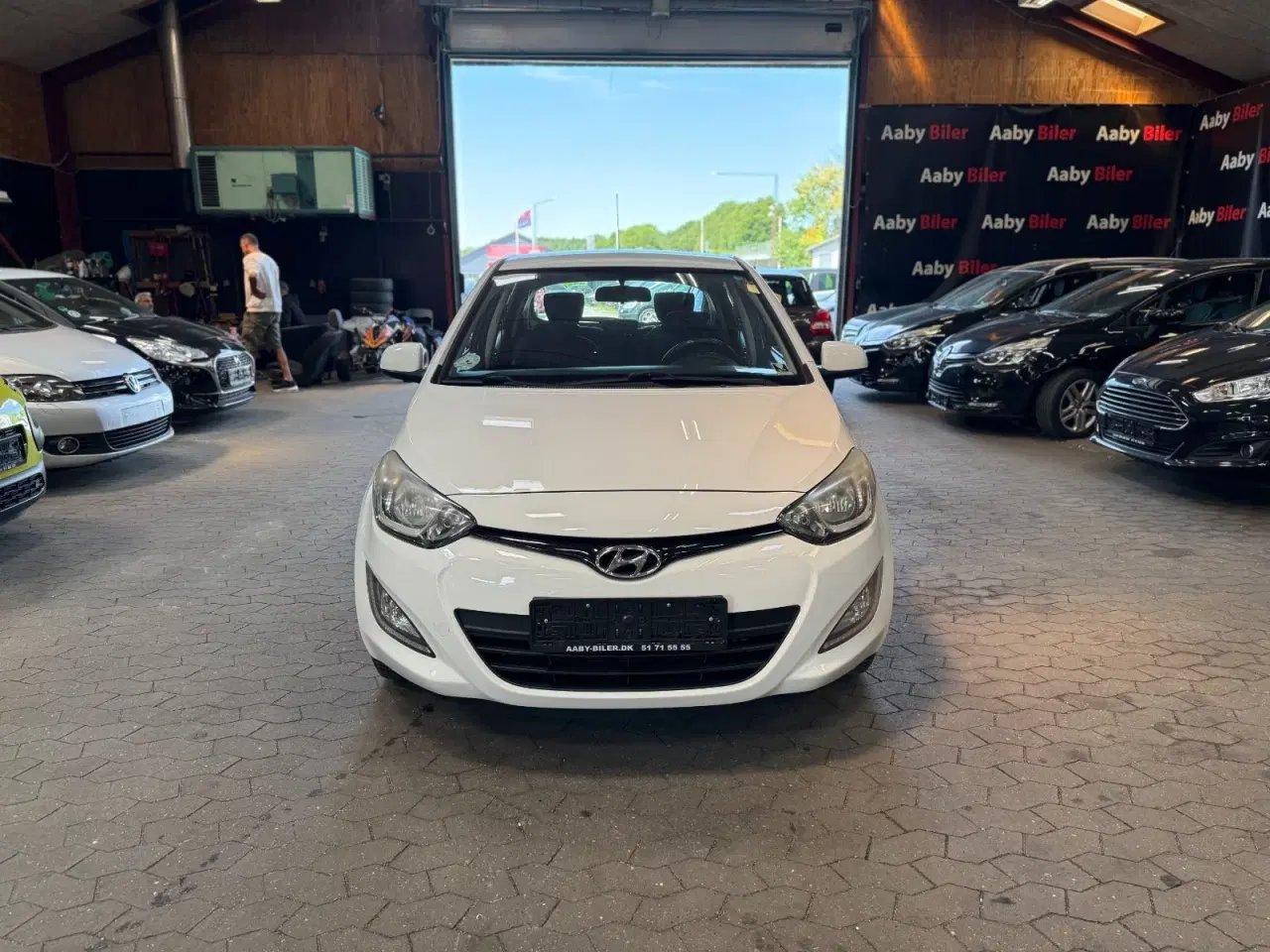Billede 2 - Hyundai i20 1,25 Classic