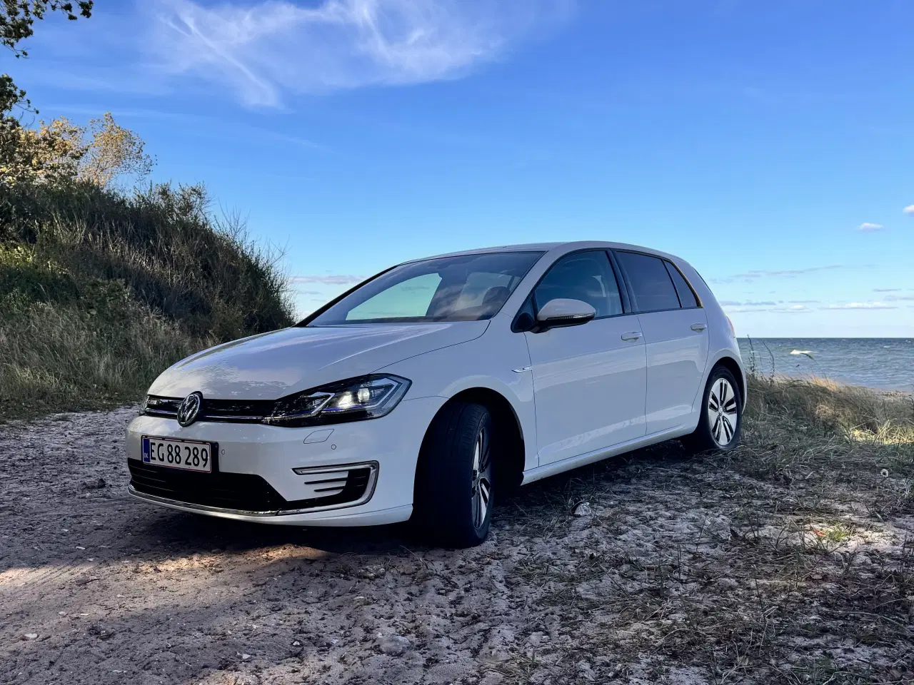 Billede 4 - VW e-Golf 2020