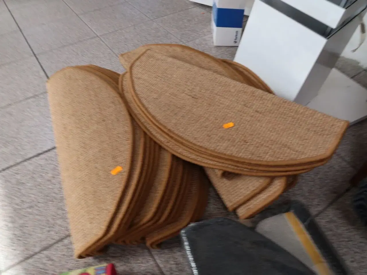 Billede 1 - Div. Trappetæpper