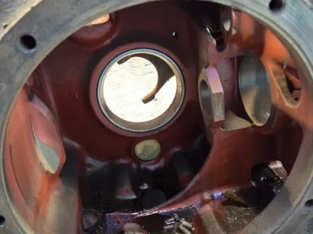 Billede 10 - Ford 8340 Bagtøj E9NN4032HD