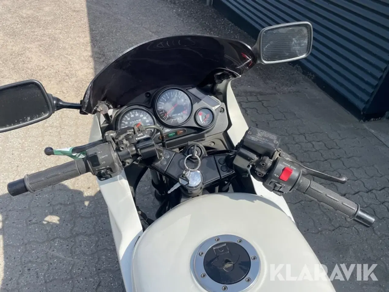 Billede 8 - Motorcykel Kawasaki Ex 500 d