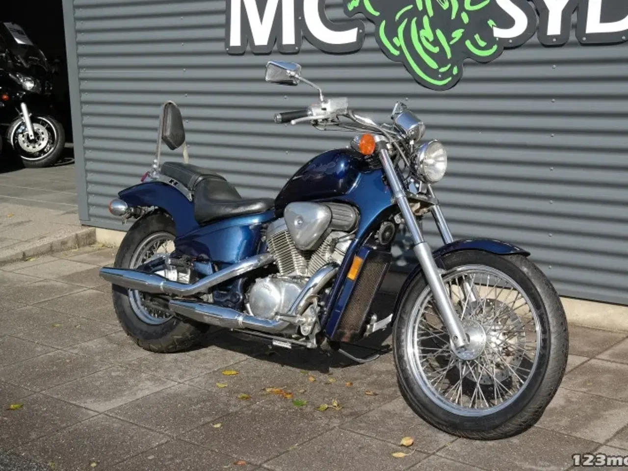 Billede 2 - Honda VT 600 ENGROS/UDEN KLARGØRING
