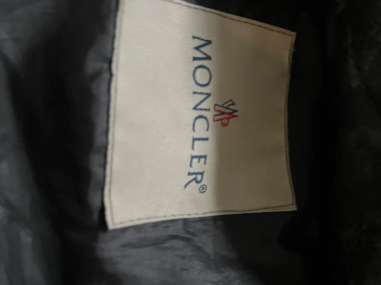 Billede 8 - Moncler vinterjakke str M