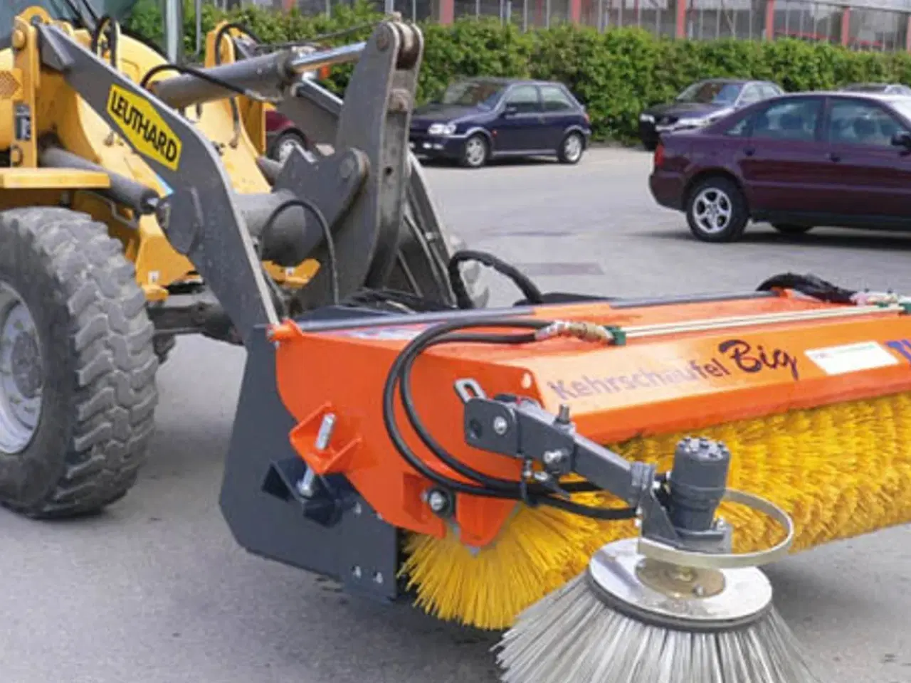 Billede 10 - Tuchel Big 120-210 cm