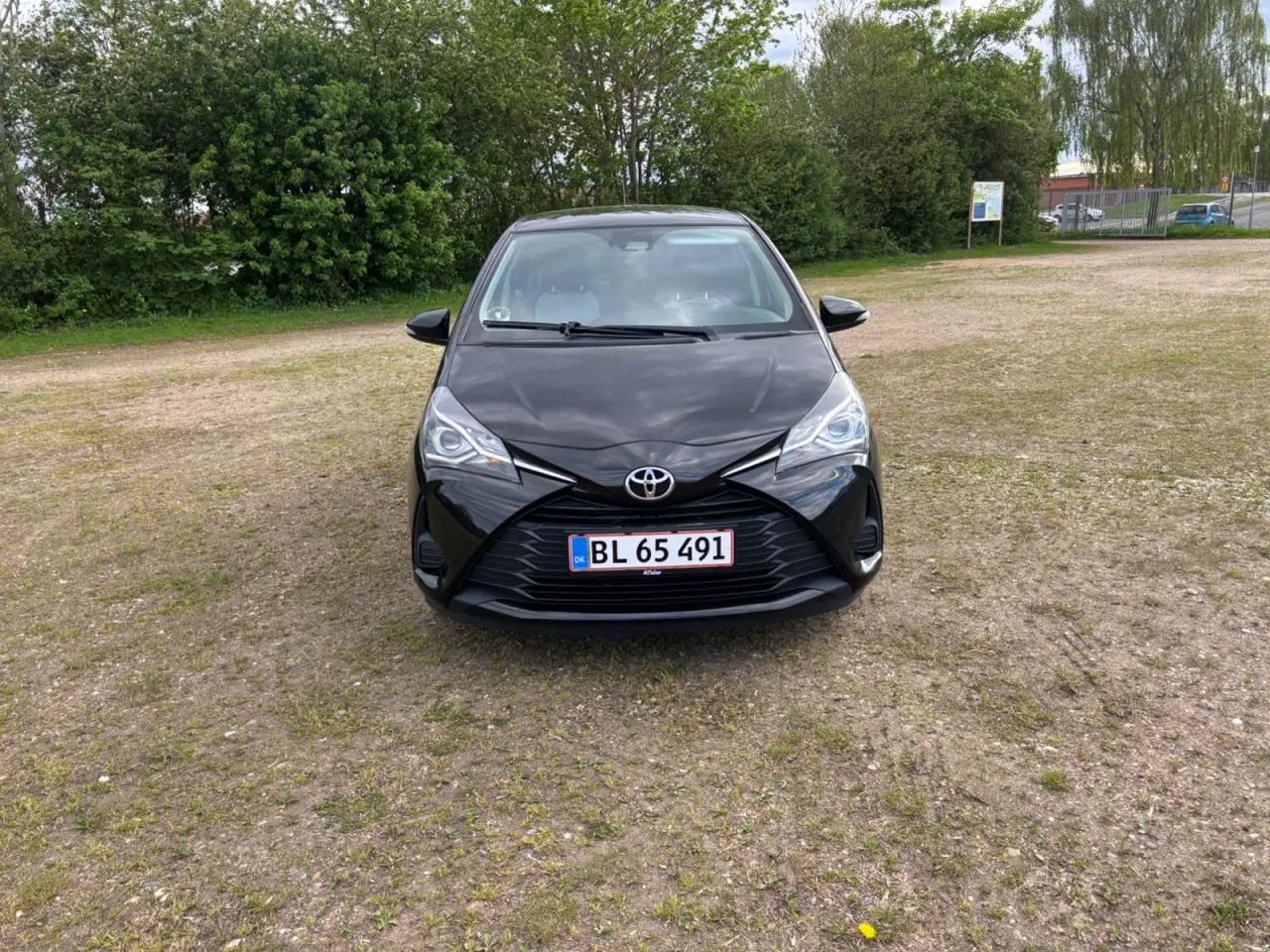 Billede 1 - Toyota Yaris 1,0 VVT-i T2