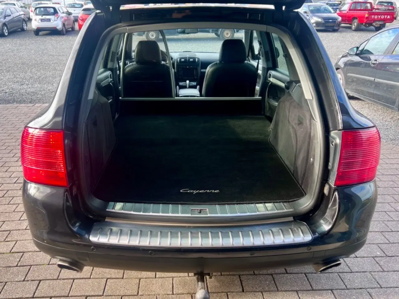 Billede 9 - Porsche Cayenne S 4,5 Tiptr. Van