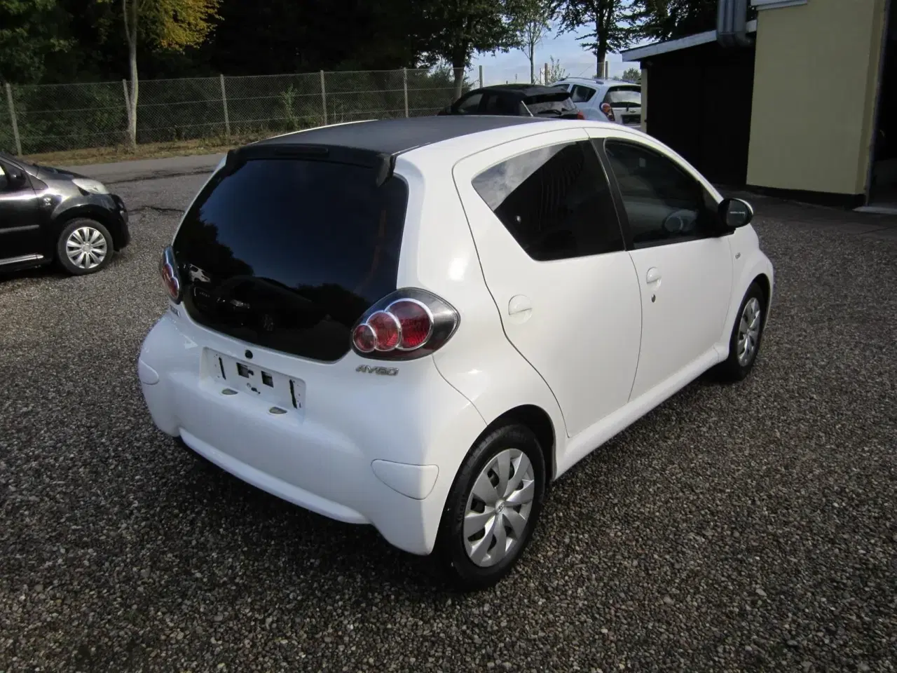 Billede 3 - Toyota Aygo 1,0 68HK 5d