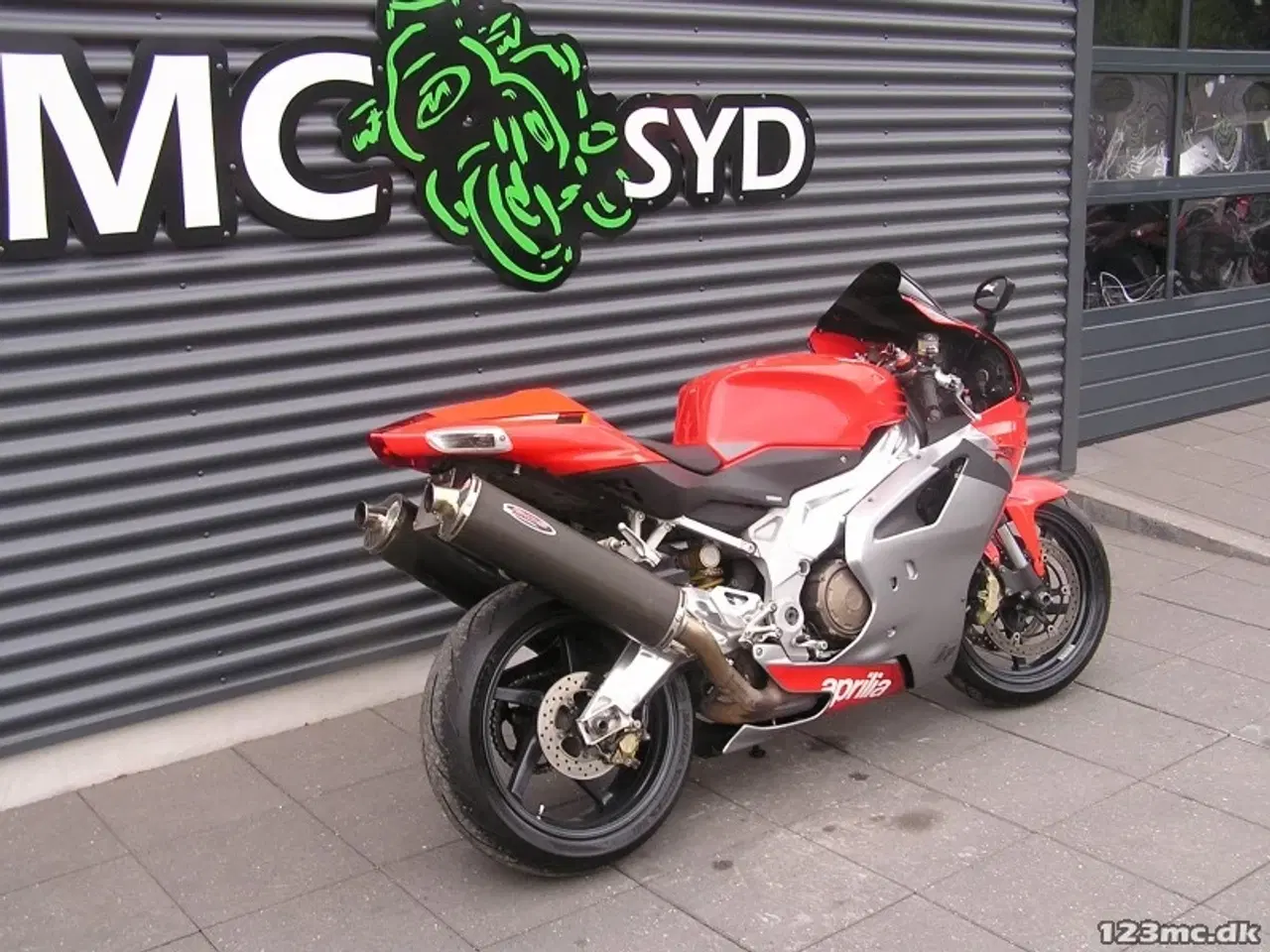 Billede 3 - Aprilia RSV 1000 Mc-Syd Bytter gerne