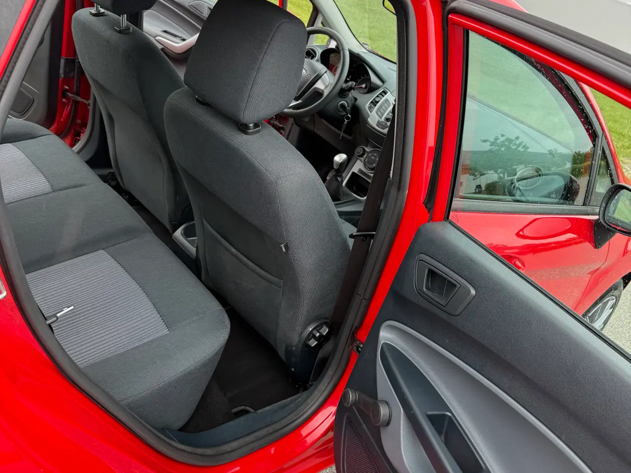 Billede 9 - Ford fiesta 1.4 2010 benzin