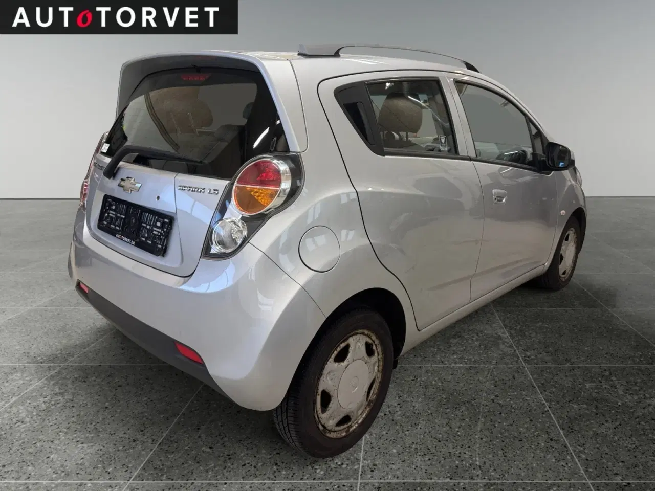Billede 3 - Chevrolet Spark 1,2 LT