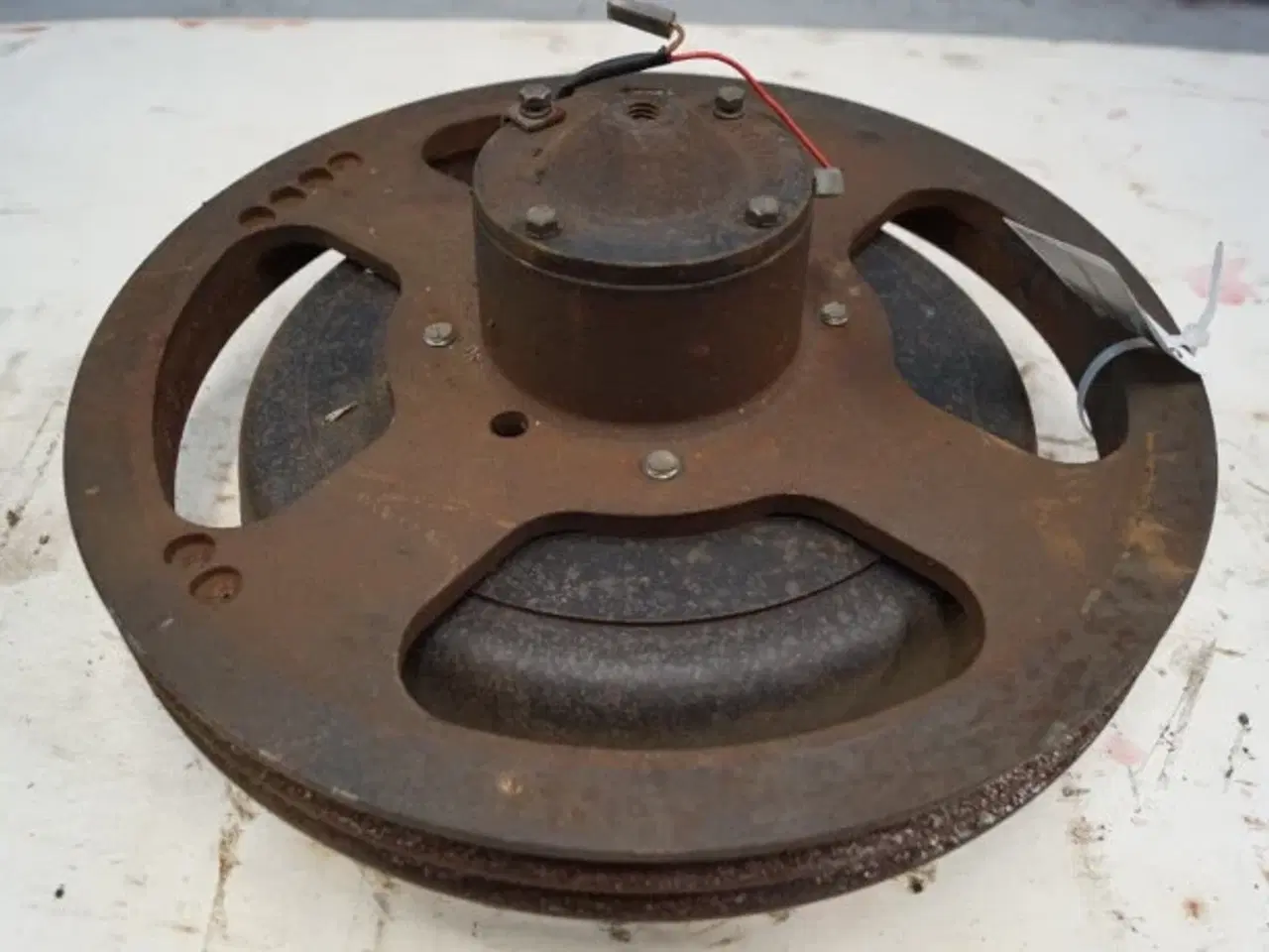 Billede 7 - Massey Ferguson 32 KMP Tømmerørs Kobling 28780019