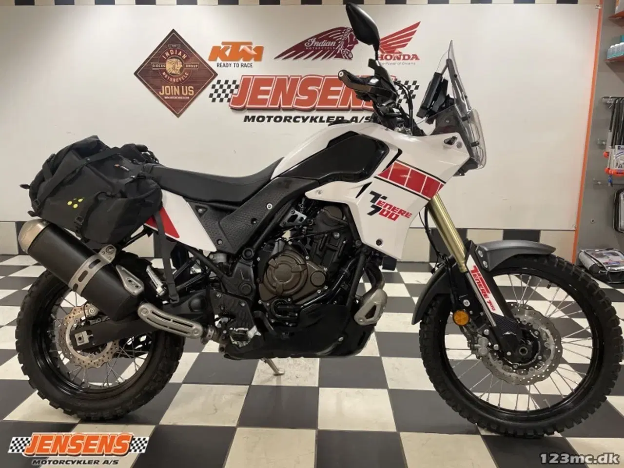 Billede 1 - Yamaha Ténéré 700