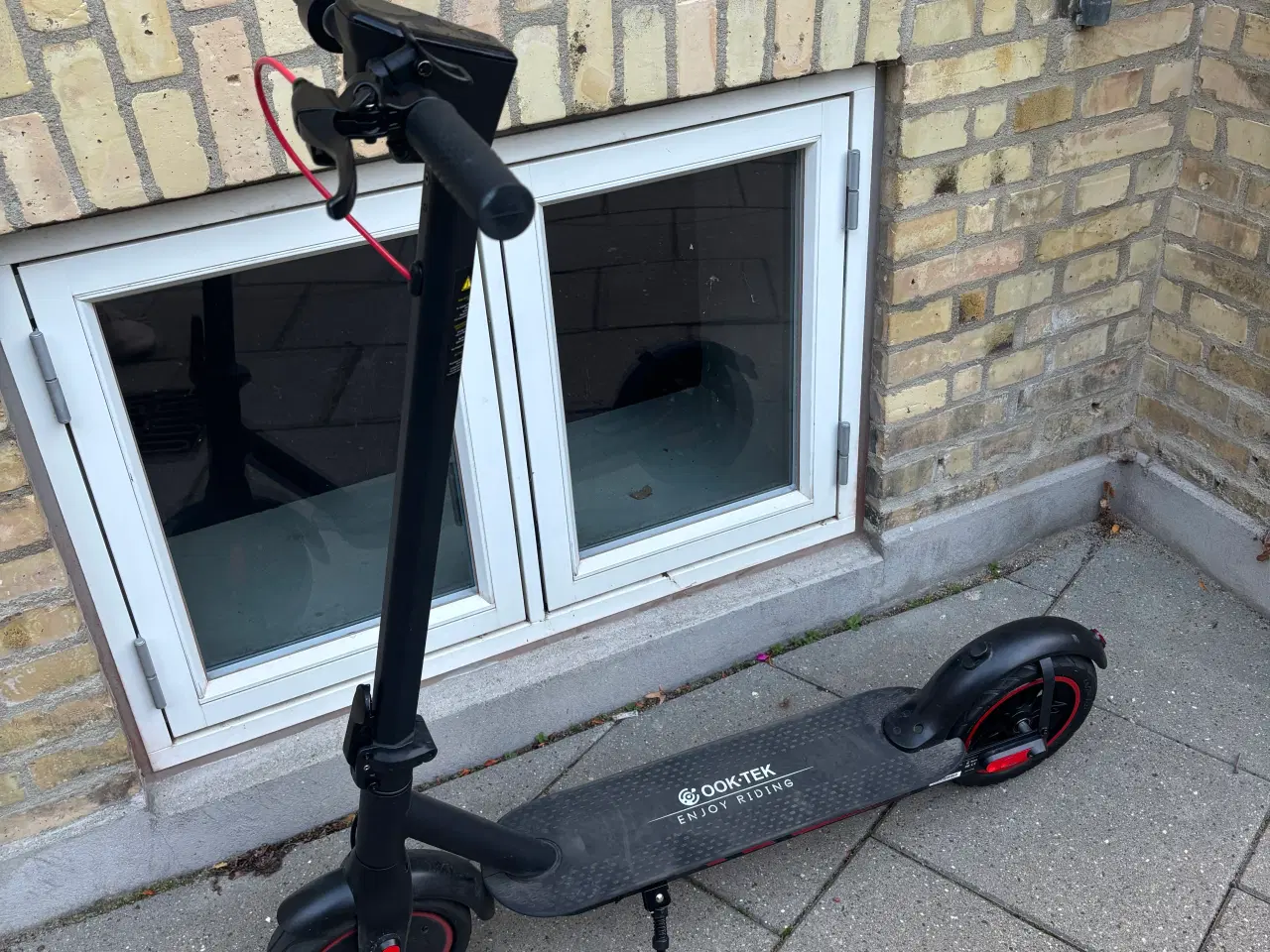 Billede 1 - V10 Pro El Løbehjul