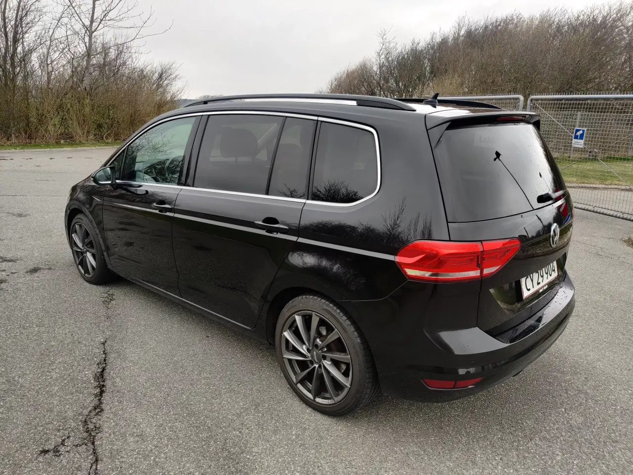 Billede 4 - VW TOURAN 1,6 TDI DSG7