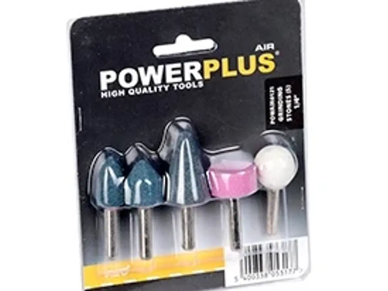 Billede 1 - Slibesten 5 stk. til ligesliber