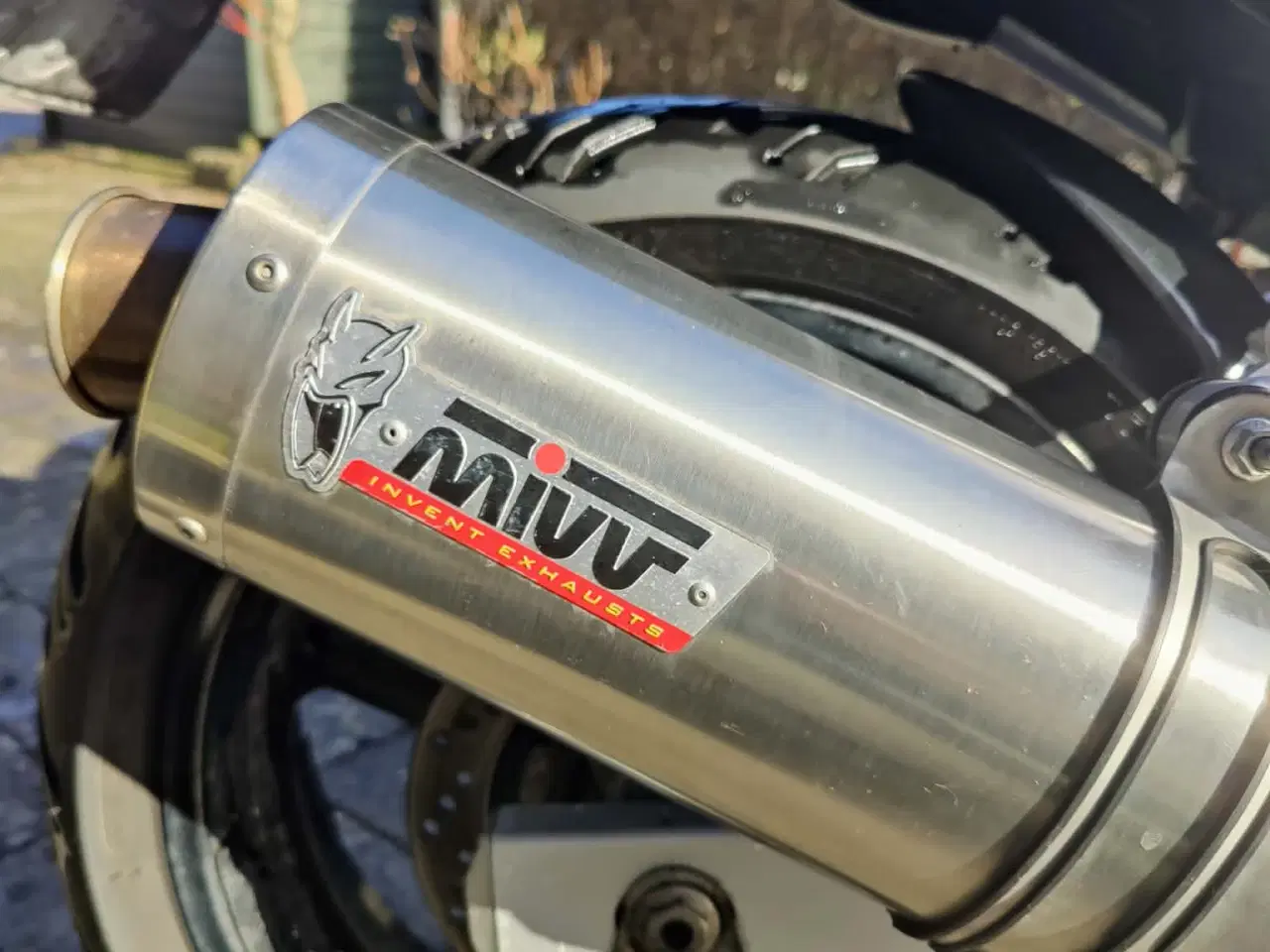Billede 8 - Suzuki GSF 650 SA