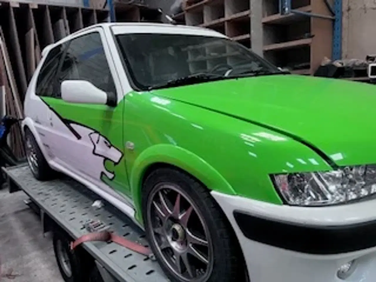 Billede 3 - Peugeot 106 1,6 16S/GTI