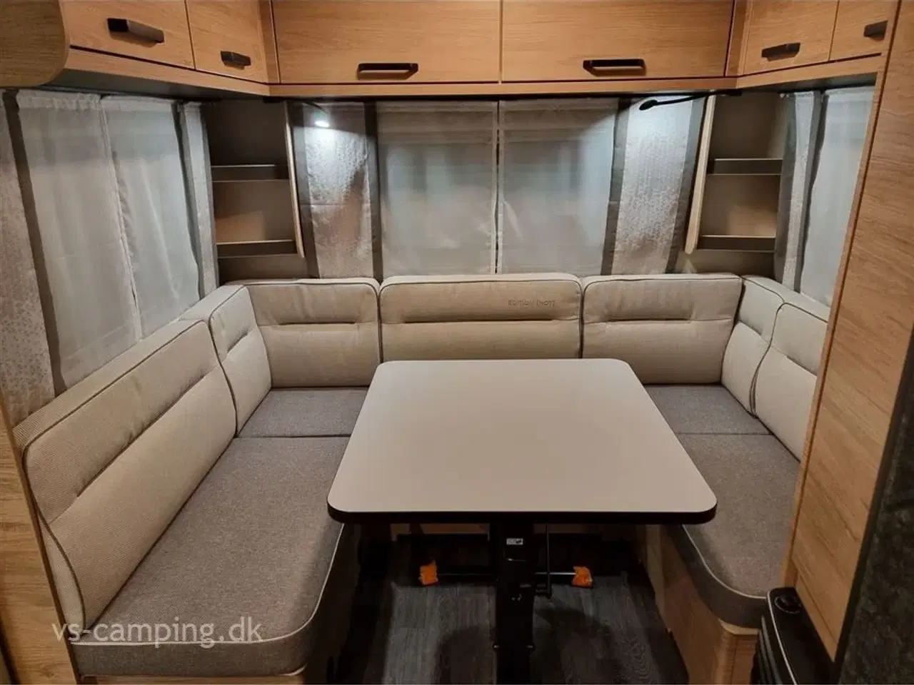 Billede 3 - 2026 - Weinsberg CaraOne 480 EU HOT EDITION HELT NY WEINSBERG CARAONE 480 EU HOT EDITION 2026 MODEL