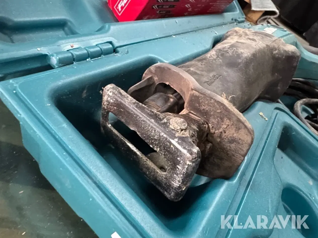 Billede 4 - Bajonetsav Makita JR3051T