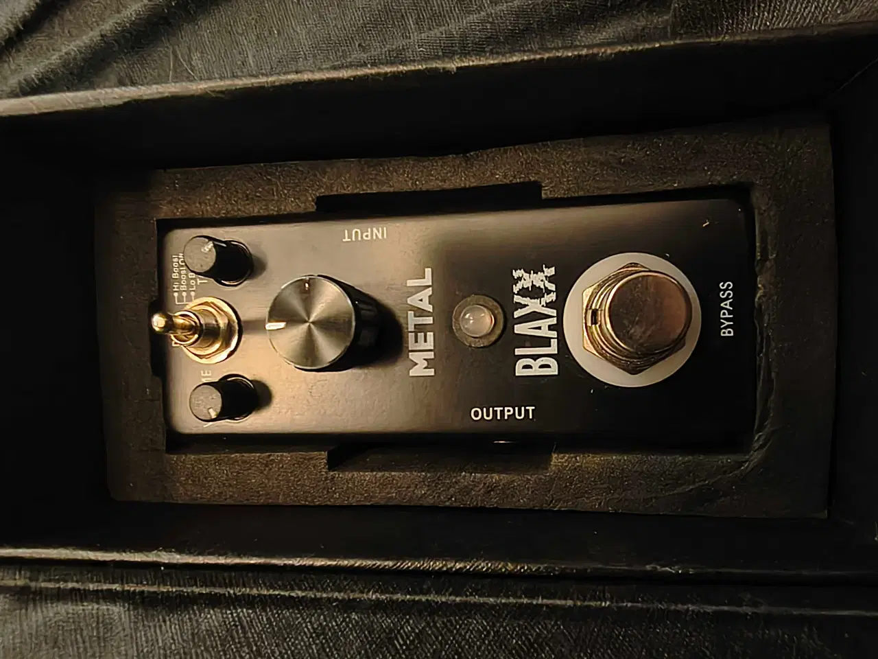 Billede 1 - Stagg Blaxx BX-METAL – Inklusiv Strøm