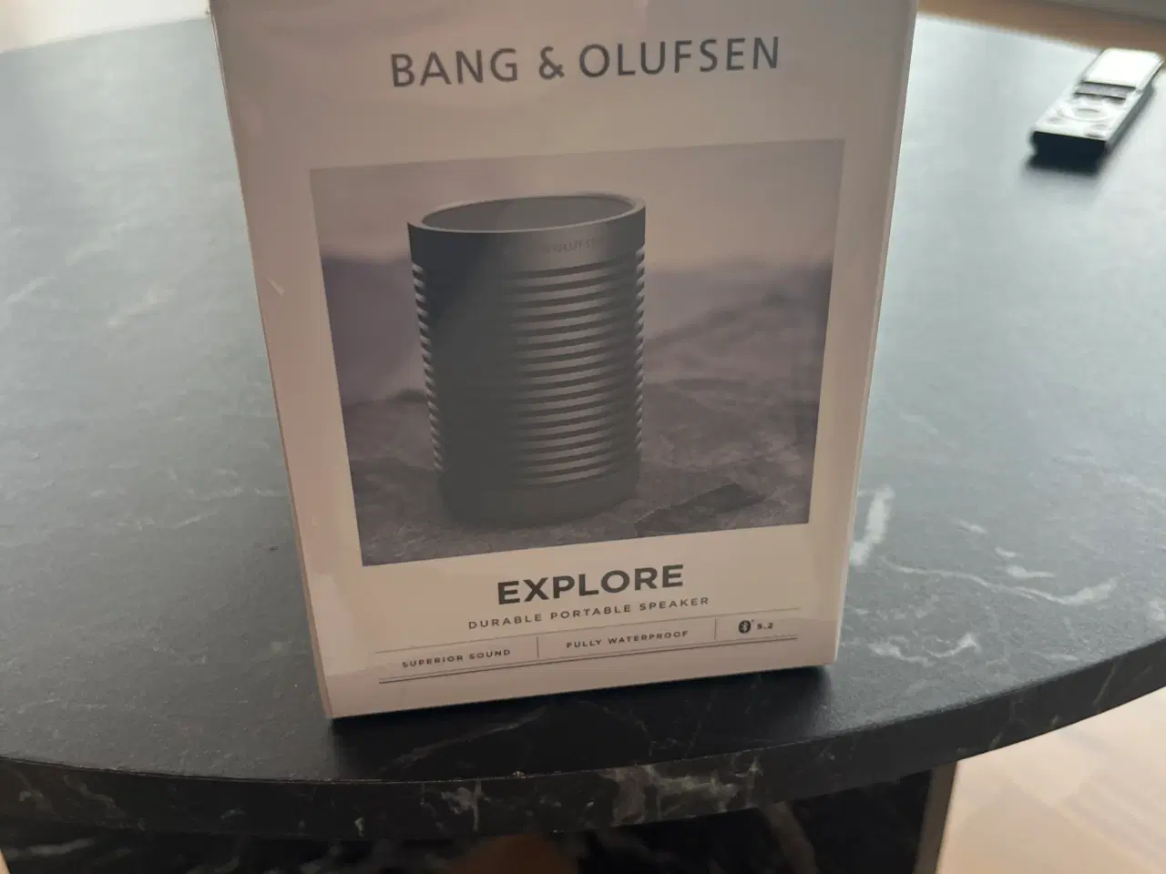 Billede 1 - Bang og Olufsen højtaler - uåbnet