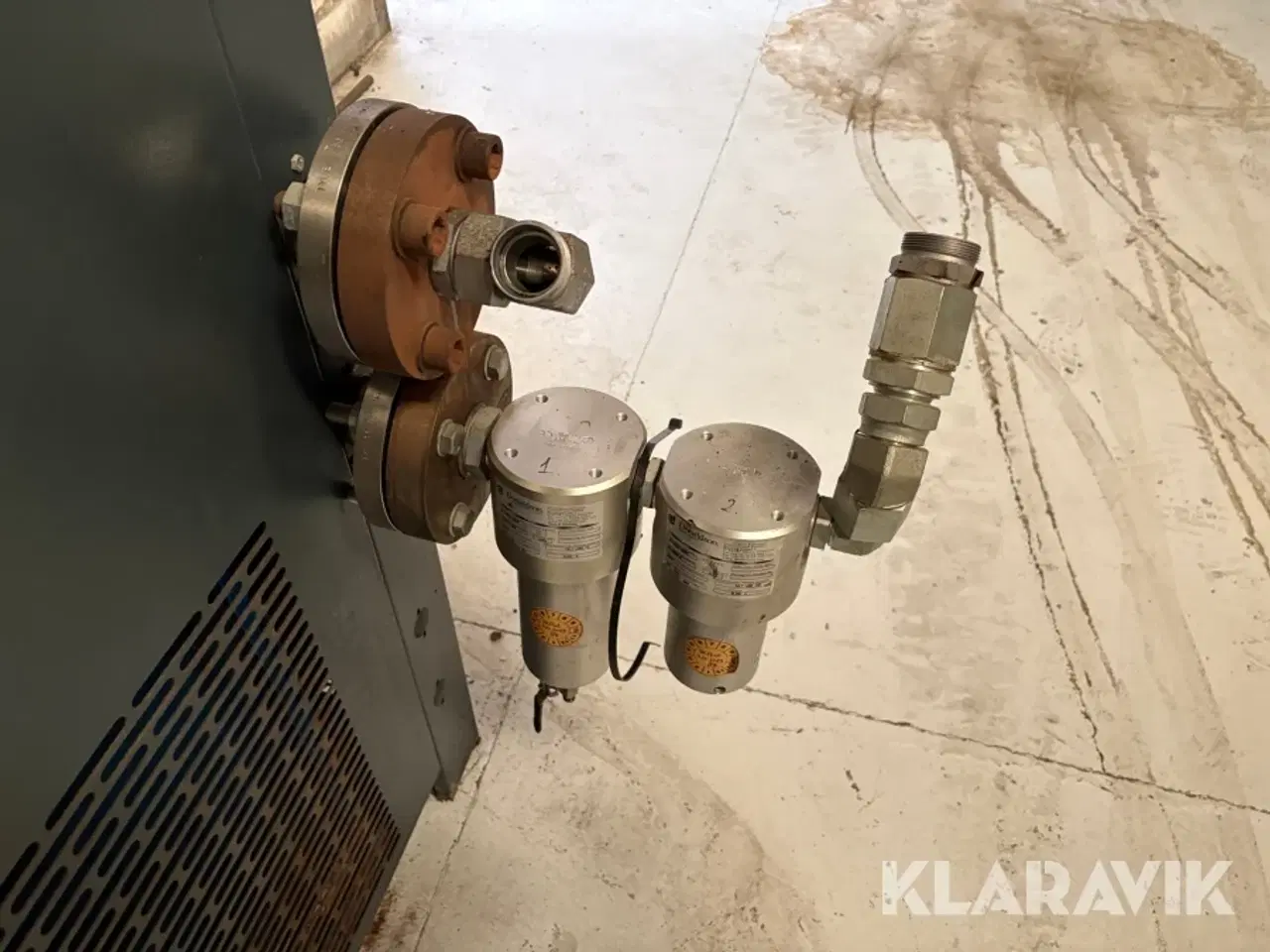 Billede 10 - Kompressor Kaeser THP 283-45