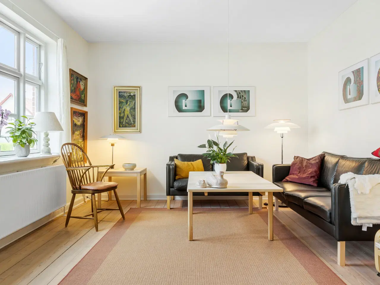 Billede 18 - Klassisk muremestervilla m. arkitekttegnet udestue