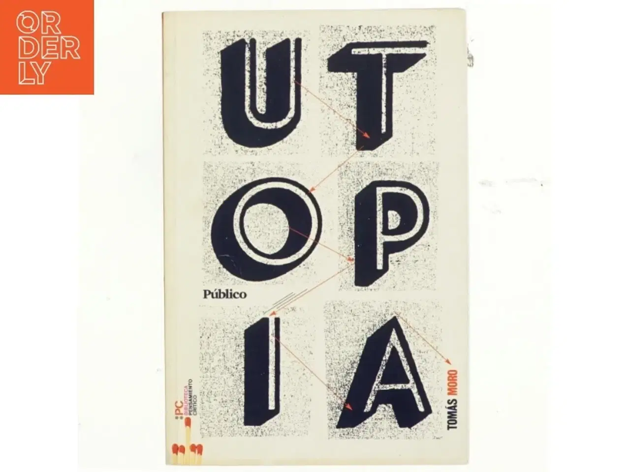 Billede 1 - UTOPIA af Tomas Moro