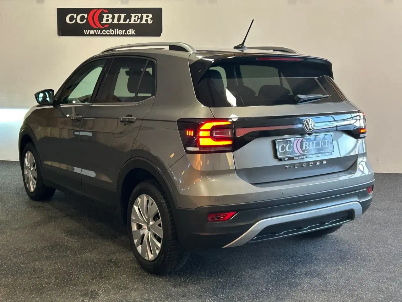 Billede 3 - VW T-Cross 1,0 TSi 115 Style+