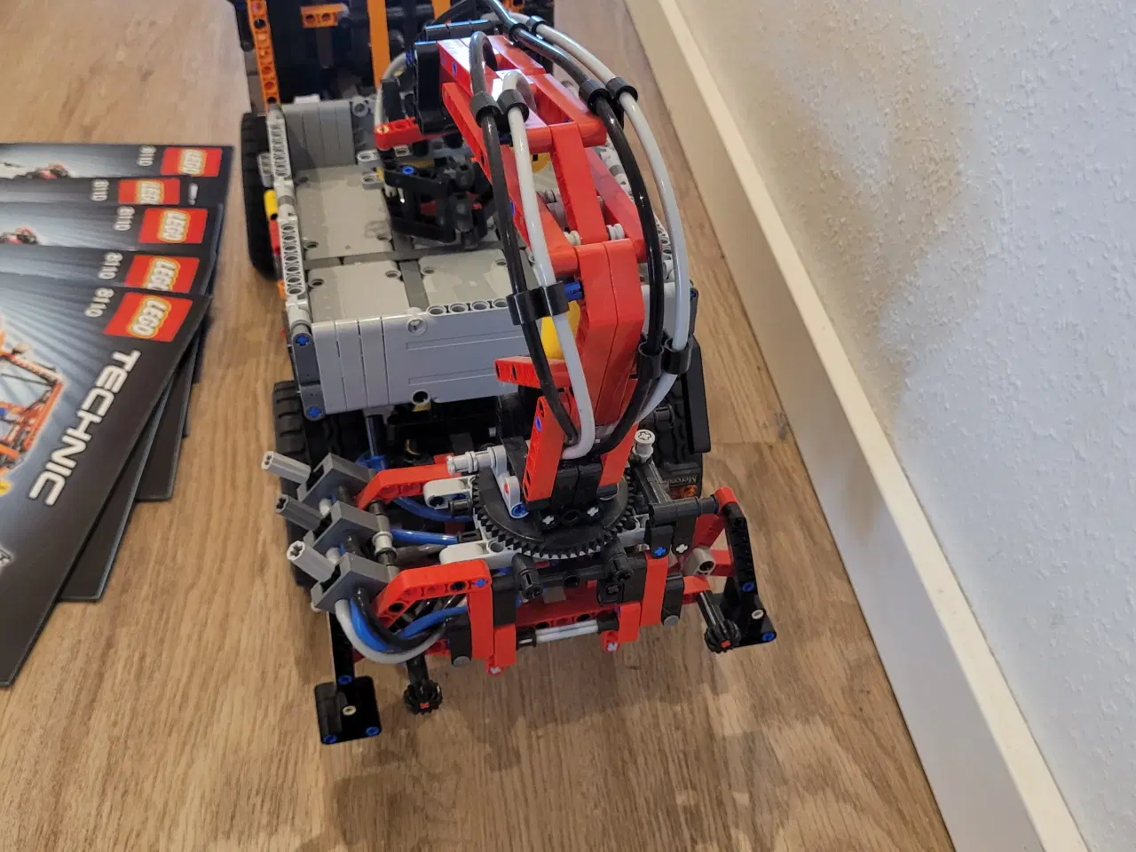 Billede 3 - Lego technic 8110