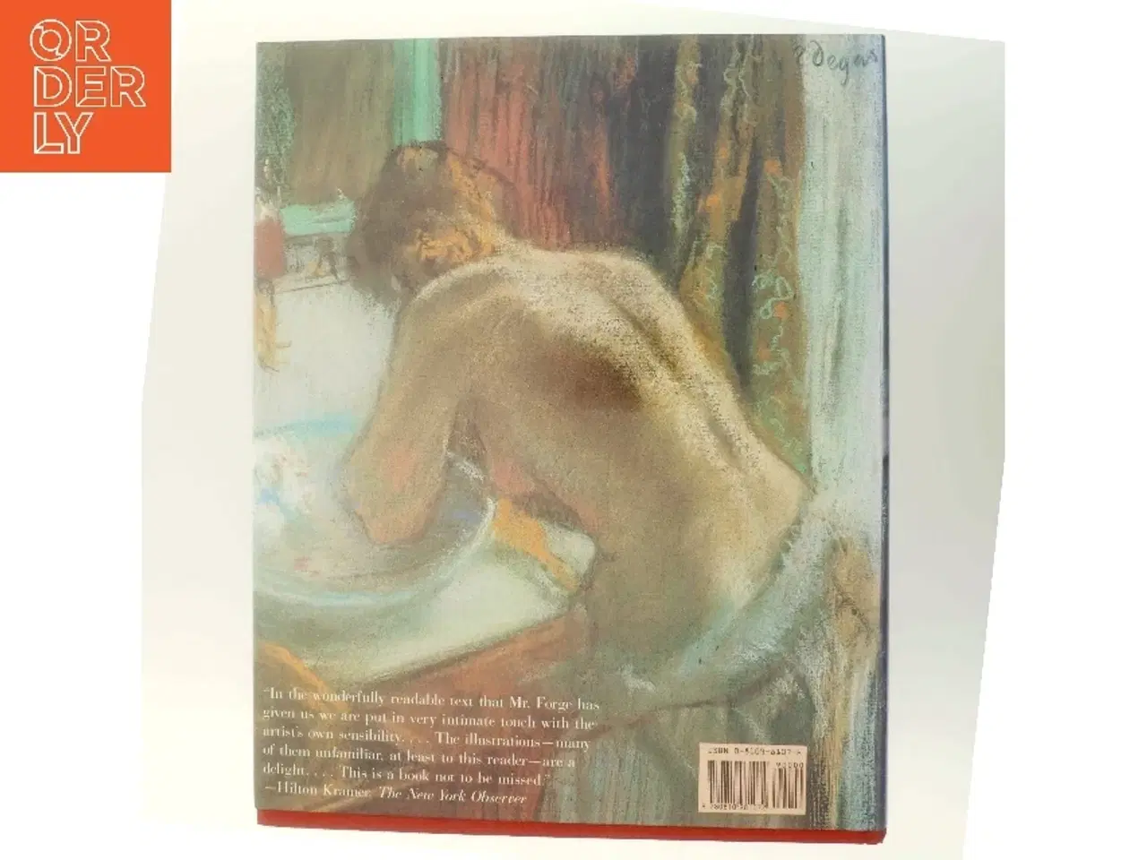 Billede 3 - Degas (Bog)