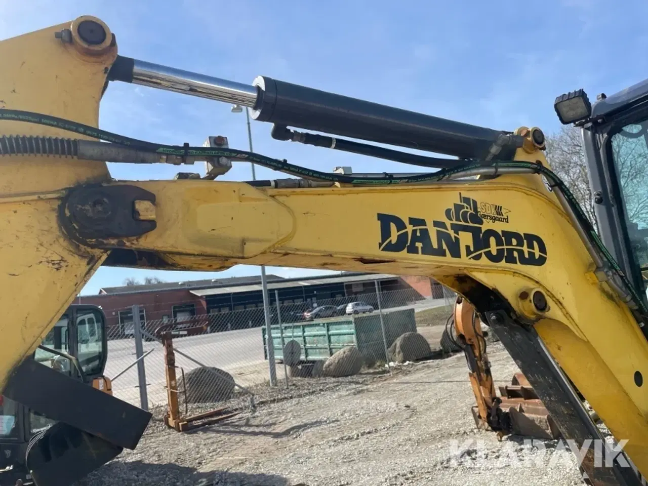 Billede 12 - Gravemaskine New Holland E26B SR med skovle
