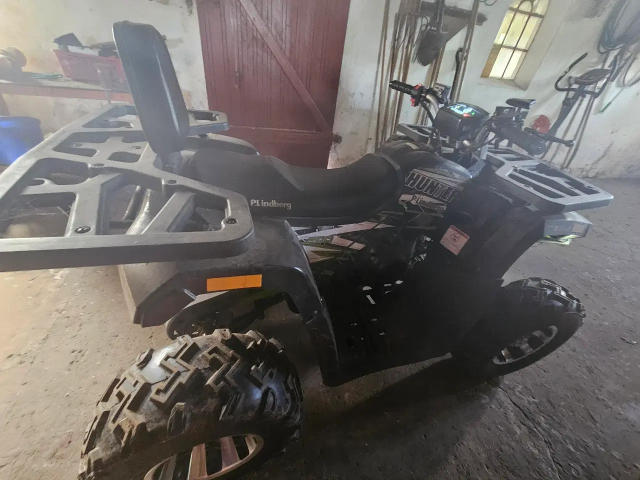 Billede 7 - ATV Hunter 200