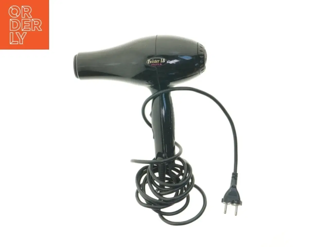 Billede 1 - Hårtørrer Twister 18 fra Twister 18 (str. 23 cm)