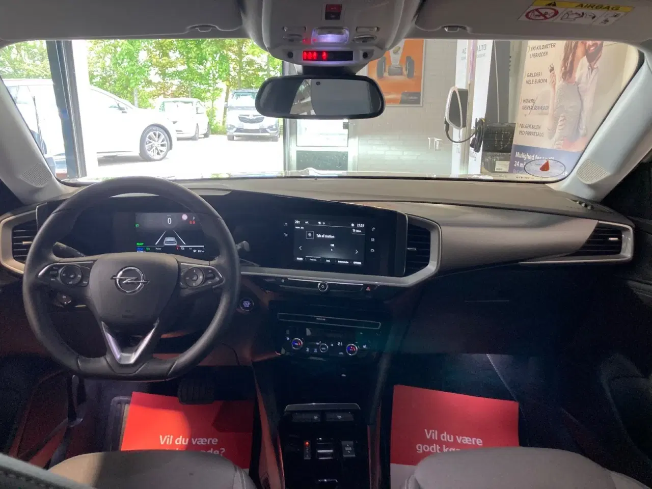 Billede 10 - Opel Mokka-e 50 Elegance
