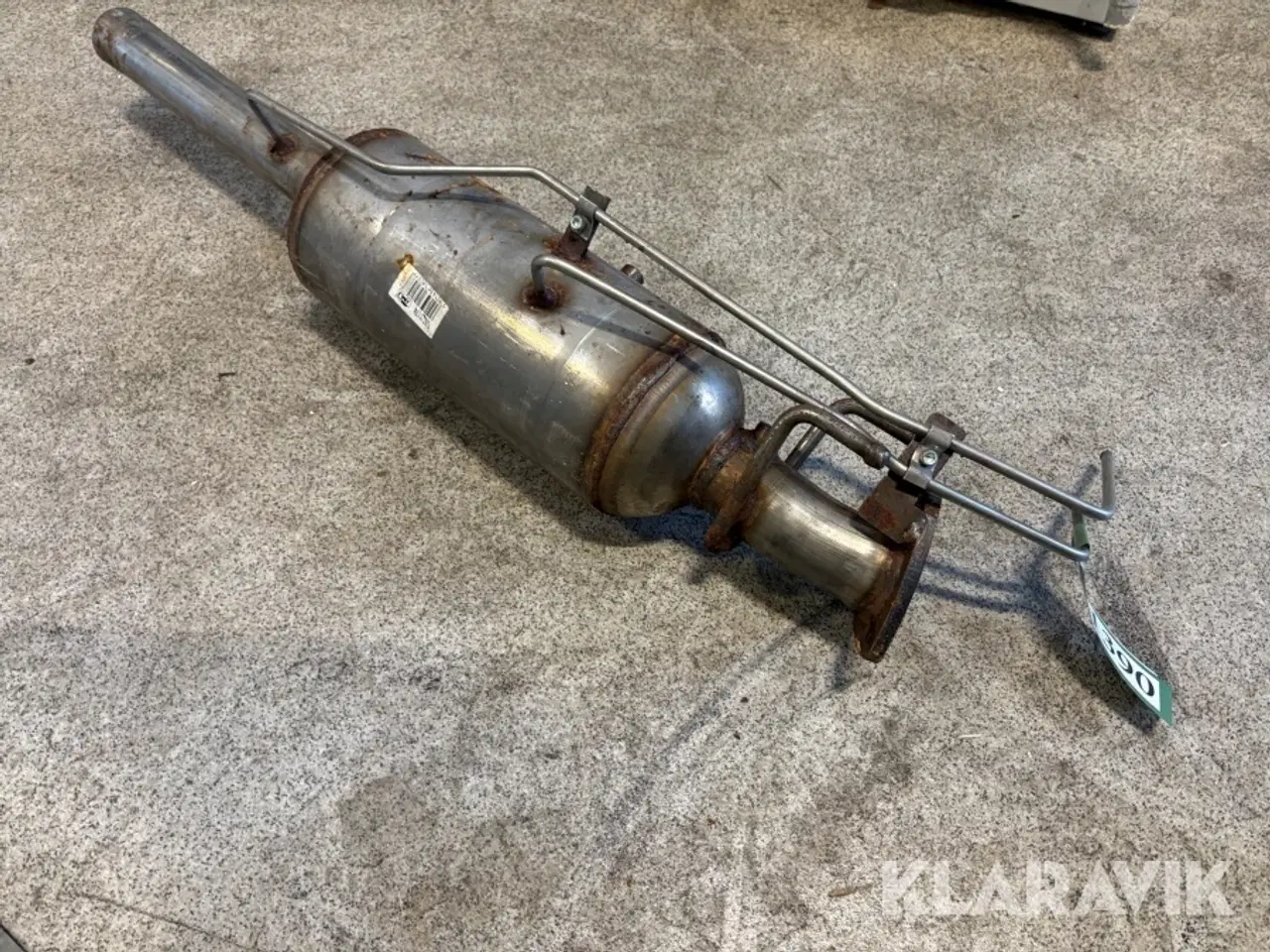 Billede 4 - Partikelfilter