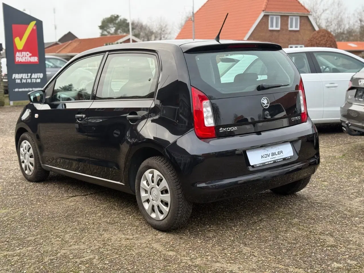 Billede 3 - Skoda Citigo 1,0 MPi 60 Ambition