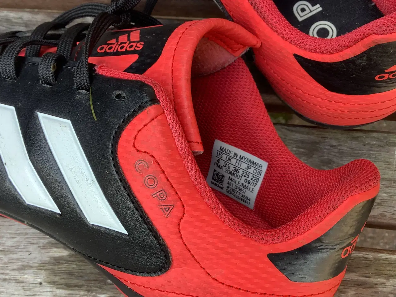 Billede 3 - Adidas fodboldstøvler